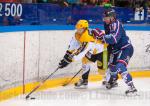 Photo hockey match Grenoble  - Strasbourg  le 19/09/2015