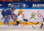 Photo hockey match Grenoble  - Strasbourg  le 19/09/2015