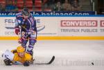 Photo hockey match Grenoble  - Strasbourg  le 19/09/2015