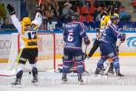 Photo hockey match Grenoble  - Strasbourg  le 19/09/2015