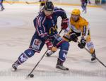 Photo hockey match Grenoble  - Strasbourg  le 19/09/2015