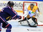 Photo hockey match Grenoble  - Strasbourg  le 19/09/2015