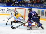 Photo hockey match Grenoble  - Strasbourg  le 19/09/2015