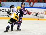 Photo hockey match Grenoble  - Strasbourg  le 19/09/2015