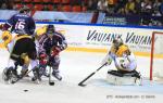 Photo hockey match Grenoble  - Strasbourg  le 19/09/2015