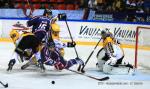 Photo hockey match Grenoble  - Strasbourg  le 19/09/2015