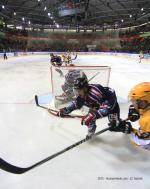 Photo hockey match Grenoble  - Strasbourg  le 19/09/2015