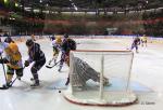 Photo hockey match Grenoble  - Strasbourg  le 19/09/2015