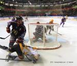 Photo hockey match Grenoble  - Strasbourg  le 19/09/2015