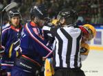 Photo hockey match Grenoble  - Strasbourg  le 19/09/2015