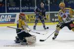 Photo hockey match Grenoble  - Strasbourg  le 13/01/2009