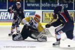 Photo hockey match Grenoble  - Strasbourg  le 13/01/2009