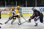 Photo hockey match Grenoble  - Strasbourg  le 13/01/2009