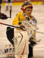 Photo hockey match Grenoble  - Strasbourg  le 13/01/2009