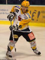 Photo hockey match Grenoble  - Strasbourg  le 13/01/2009