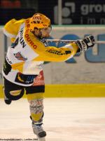 Photo hockey match Grenoble  - Strasbourg  le 13/01/2009