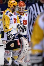 Photo hockey match Grenoble  - Strasbourg  le 13/01/2009