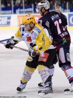 Photo hockey match Grenoble  - Strasbourg  le 13/01/2009