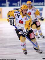 Photo hockey match Grenoble  - Strasbourg  le 13/01/2009