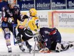 Photo hockey match Grenoble  - Strasbourg  le 13/01/2009