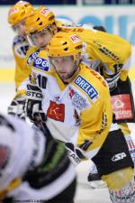 Photo hockey match Grenoble  - Strasbourg  le 13/01/2009