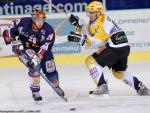 Photo hockey match Grenoble  - Strasbourg  le 13/01/2009