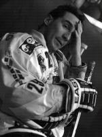 Photo hockey match Grenoble  - Strasbourg  le 13/01/2009