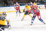 Photo hockey match Grenoble  - Strasbourg  le 27/12/2016