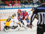 Photo hockey match Grenoble  - Strasbourg  le 27/12/2016