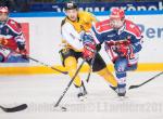 Photo hockey match Grenoble  - Strasbourg  le 27/12/2016
