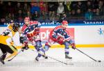 Photo hockey match Grenoble  - Strasbourg  le 27/12/2016