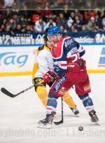 Photo hockey match Grenoble  - Strasbourg  le 27/12/2016