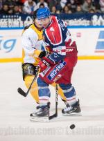 Photo hockey match Grenoble  - Strasbourg  le 27/12/2016
