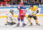 Photo hockey match Grenoble  - Strasbourg  le 27/12/2016