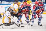 Photo hockey match Grenoble  - Strasbourg  le 27/12/2016