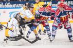 Photo hockey match Grenoble  - Strasbourg  le 27/12/2016