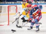 Photo hockey match Grenoble  - Strasbourg  le 27/12/2016