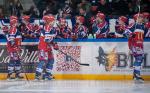 Photo hockey match Grenoble  - Strasbourg  le 27/12/2016