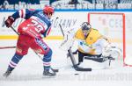 Photo hockey match Grenoble  - Strasbourg  le 27/12/2016