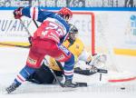 Photo hockey match Grenoble  - Strasbourg  le 27/12/2016