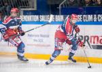 Photo hockey match Grenoble  - Strasbourg  le 27/12/2016