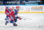 Photo hockey match Grenoble  - Strasbourg  le 27/12/2016