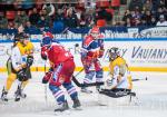 Photo hockey match Grenoble  - Strasbourg  le 27/12/2016
