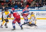 Photo hockey match Grenoble  - Strasbourg  le 27/12/2016
