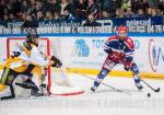 Photo hockey match Grenoble  - Strasbourg  le 27/12/2016
