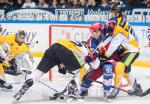 Photo hockey match Grenoble  - Strasbourg  le 27/12/2016