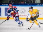 Photo hockey match Grenoble  - Strasbourg  le 27/12/2016
