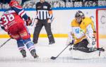 Photo hockey match Grenoble  - Strasbourg  le 27/12/2016