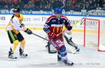 Photo hockey match Grenoble  - Strasbourg  le 27/12/2016