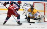 Photo hockey match Grenoble  - Strasbourg  le 27/12/2016